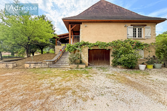 achat maison castelfranc 46140