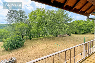 achat maison castelfranc 46140