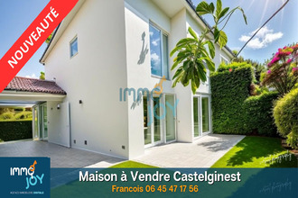 achat maison castelginest 31780