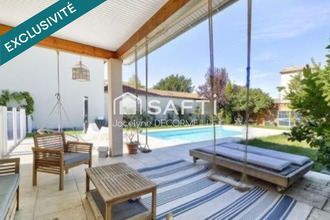 achat maison castelginest 31780