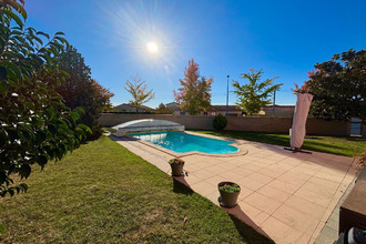 achat maison castelginest 31780