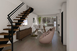 achat maison castelginest 31780