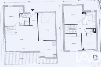 achat maison castelginest 31780