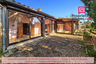 achat maison casteljaloux 47700