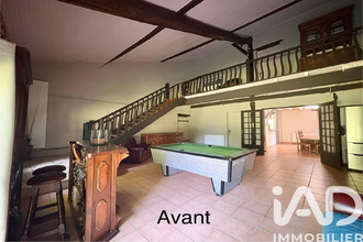 achat maison casteljaloux 47700