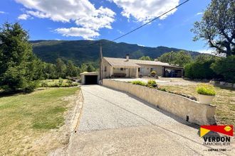 achat maison castellane 04120