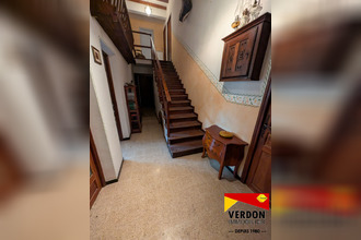 achat maison castellane 04120