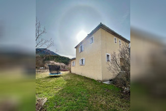 achat maison castellane 04120