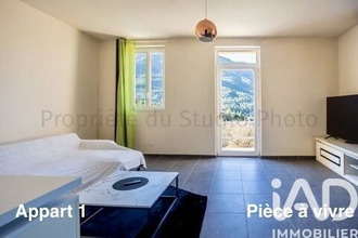 achat maison castellane 04120