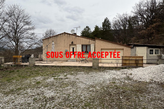 achat maison castellane 04120