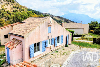 achat maison castellane 04120