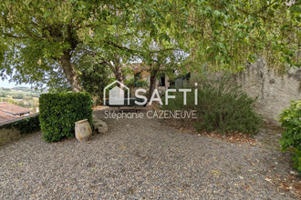 achat maison castelnau-barbarens 32450