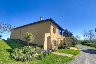 achat maison castelnau-barbarens 32450