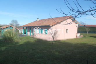 achat maison castelnau-chalosse 40360