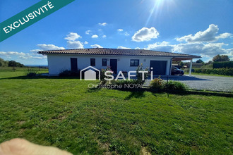 achat maison castelnau-chalosse 40360