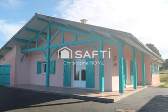 achat maison castelnau-chalosse 40360