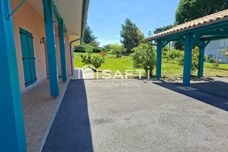 achat maison castelnau-chalosse 40360