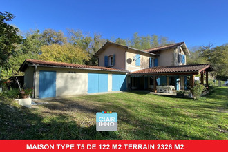 achat maison castelnau-d-auzan 32440