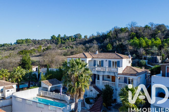 achat maison castelnau-de-guers 34120