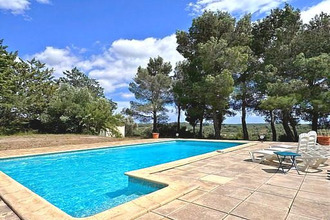 achat maison castelnau-de-guers 34120