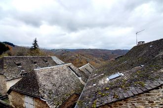 achat maison castelnau-de-mandailles 12500