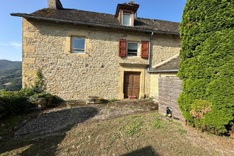 achat maison castelnau-de-mandailles 12500