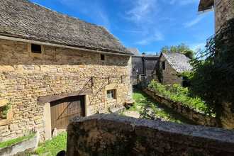 achat maison castelnau-de-mandailles 12500