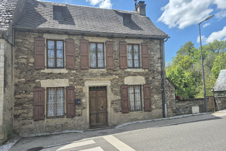 achat maison castelnau-de-mandailles 12500