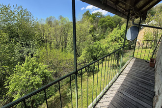 achat maison castelnau-de-mandailles 12500