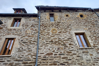 achat maison castelnau-de-mandailles 12500