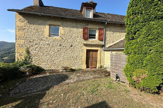 achat maison castelnau-de-mandailles 12500