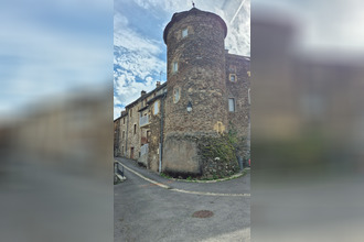 achat maison castelnau-de-mandailles 12500