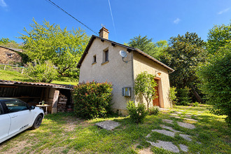 achat maison castelnau-de-mandailles 12500