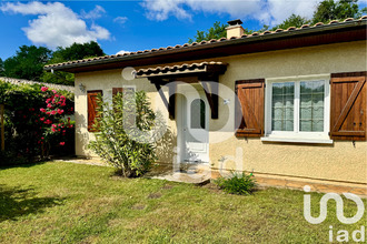 achat maison castelnau-de-medoc 33480