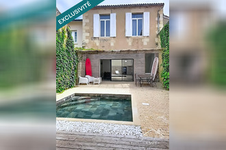 achat maison castelnau-de-medoc 33480