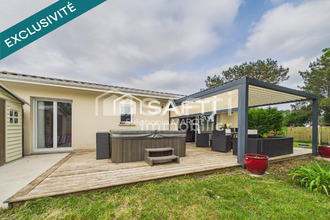 achat maison castelnau-de-medoc 33480