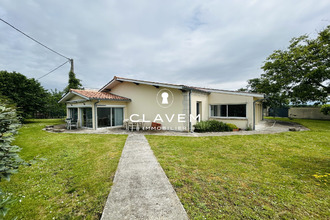 achat maison castelnau-de-medoc 33480