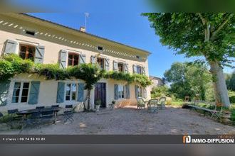 achat maison castelnau-de-mtmiral 81140