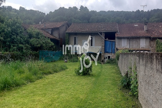 achat maison castelnau-durban 09420