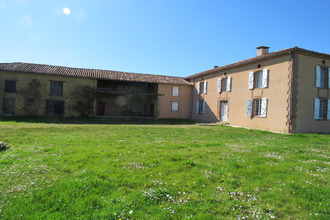 achat maison castelnau-magnoac 65230