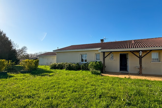 achat maison castelnau-magnoac 65230