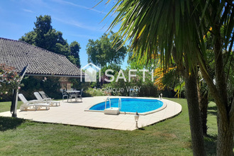 achat maison castelnau-magnoac 65230
