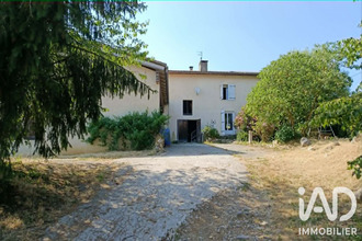 achat maison castelnau-magnoac 65230