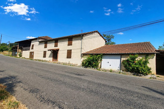achat maison castelnau-magnoac 65230