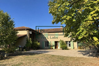 achat maison castelnau-magnoac 65230