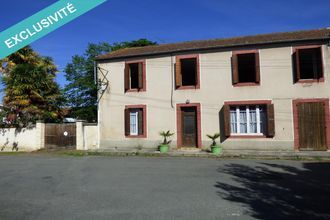 achat maison castelnau-riviere-basse 65700