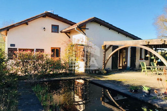 achat maison castelnau-riviere-basse 65700