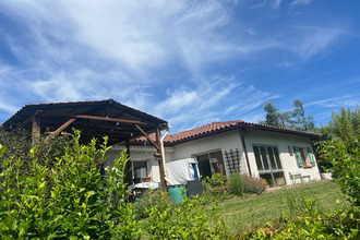 achat maison castelnau-riviere-basse 65700
