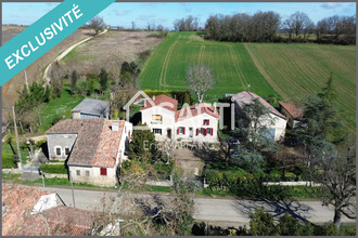 achat maison castelnau-sur-l-auvignon 32100