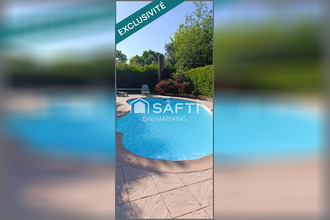 achat maison castelnau-sur-l-auvignon 32100